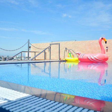 Hang Grand Danang Beach Exterior foto