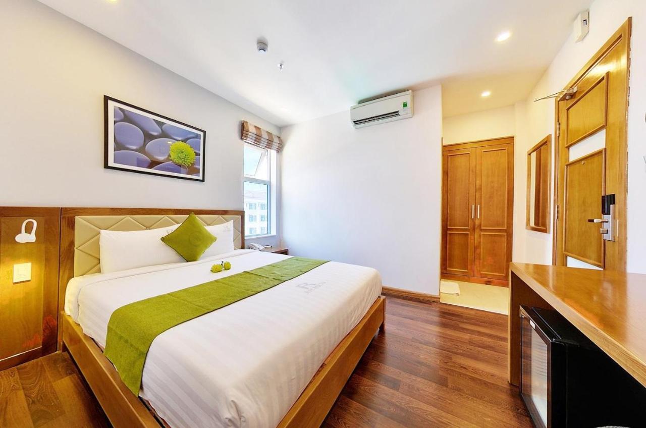 Hang Grand Danang Beach Exterior foto