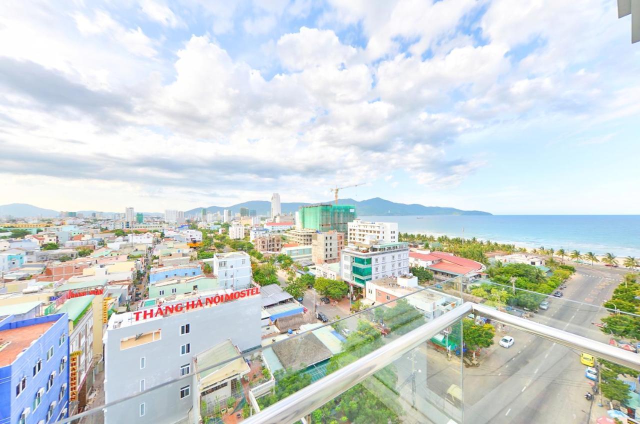Hang Grand Danang Beach Exterior foto