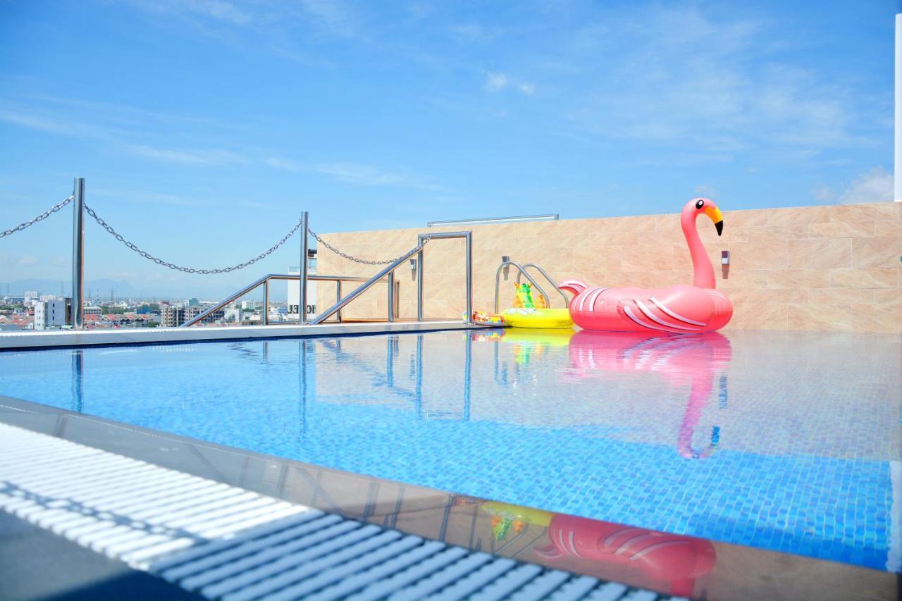 Hang Grand Danang Beach Exterior foto