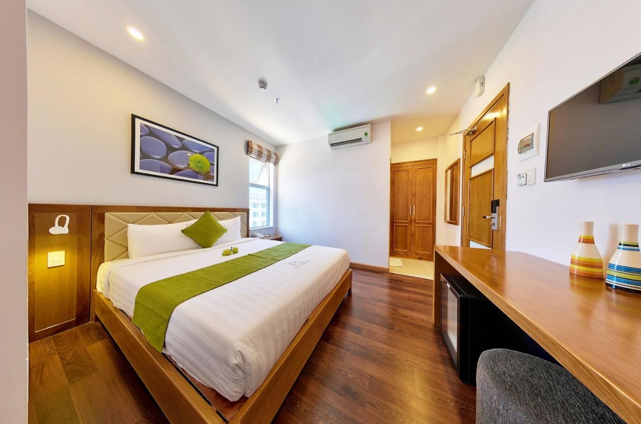 Hang Grand Danang Beach Exterior foto