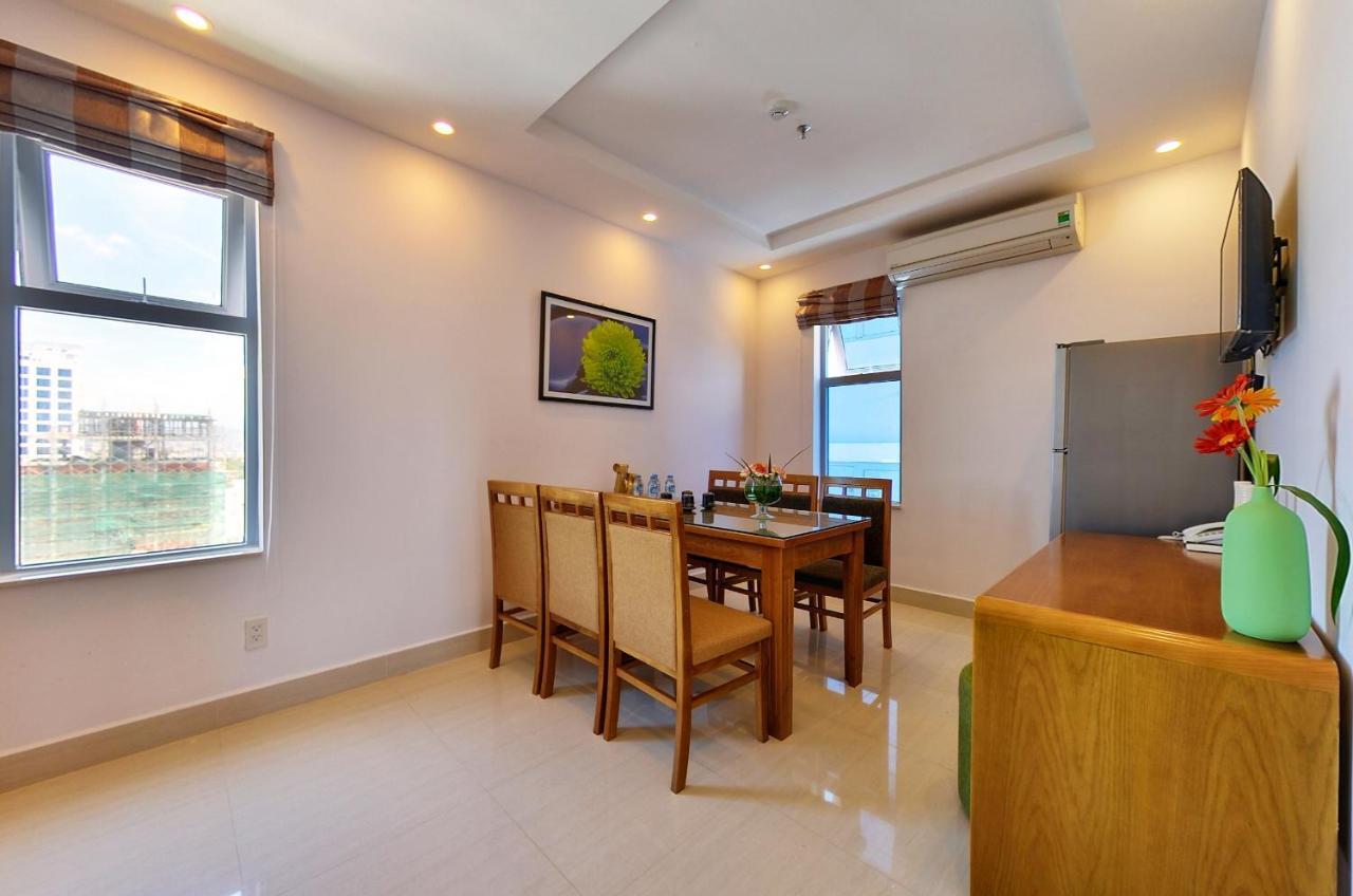 Hang Grand Danang Beach Exterior foto