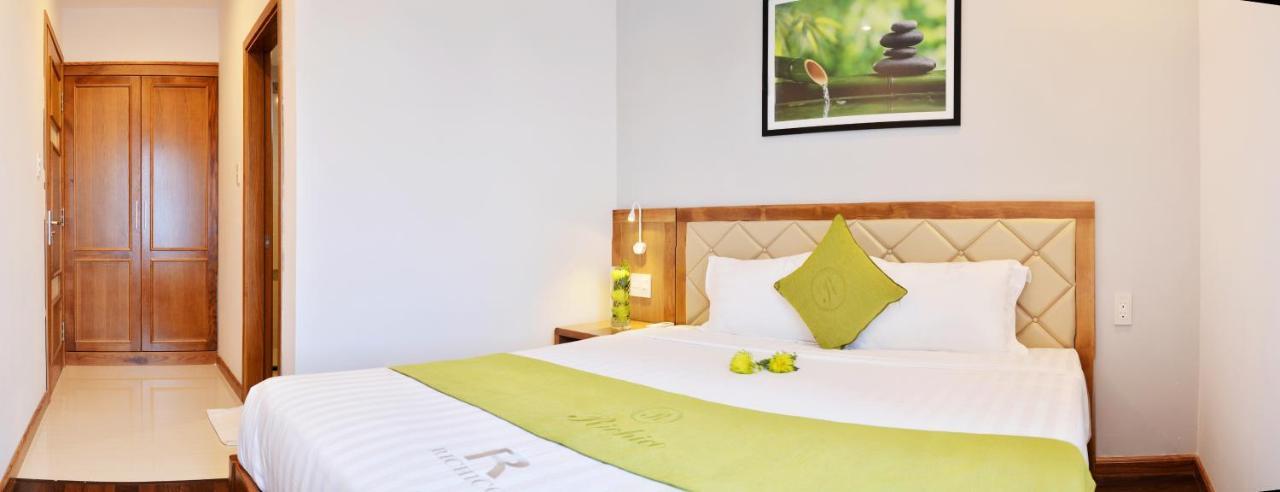Hang Grand Danang Beach Exterior foto