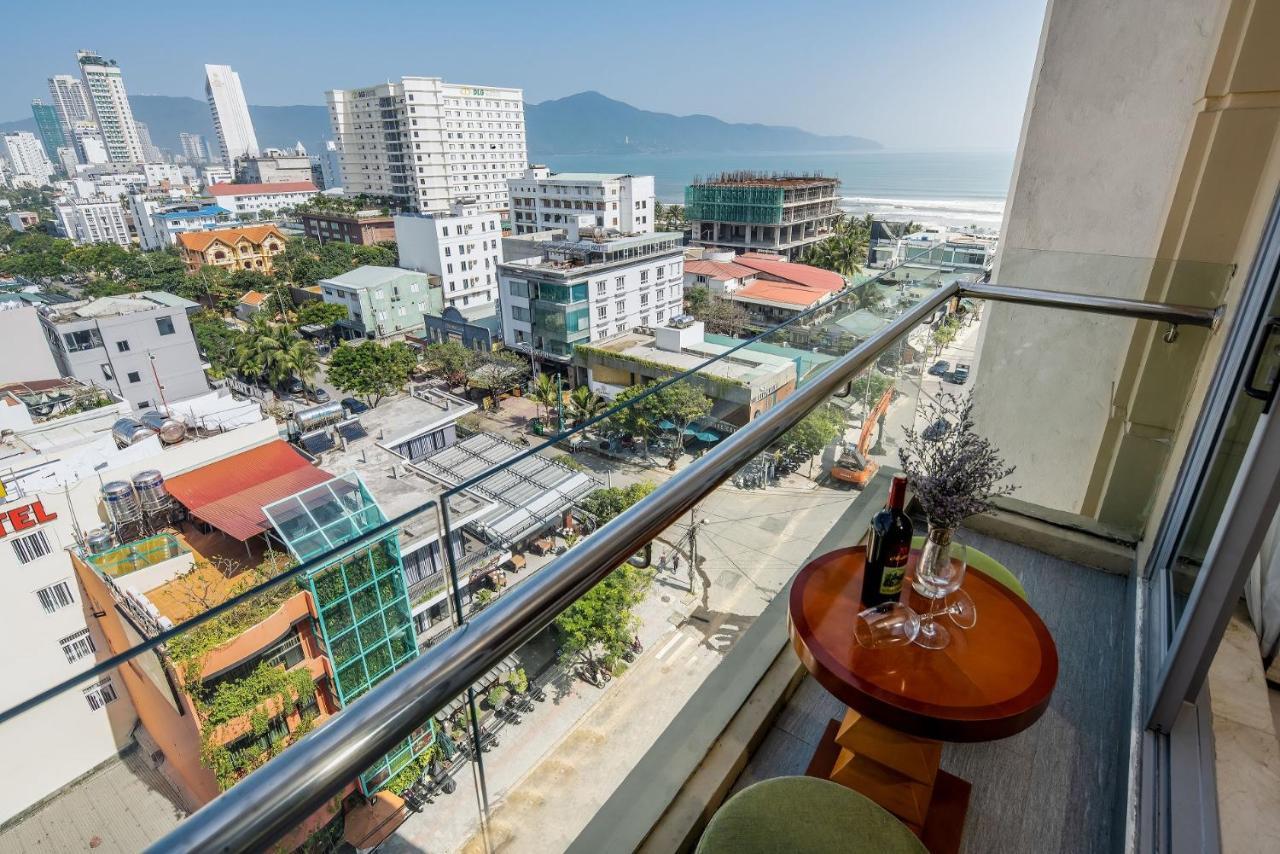 Hang Grand Danang Beach Exterior foto