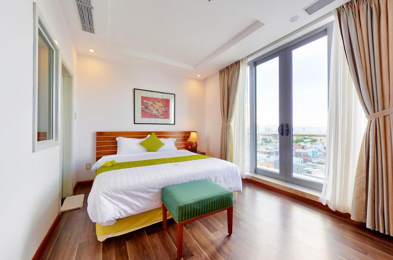 Hang Grand Danang Beach Exterior foto