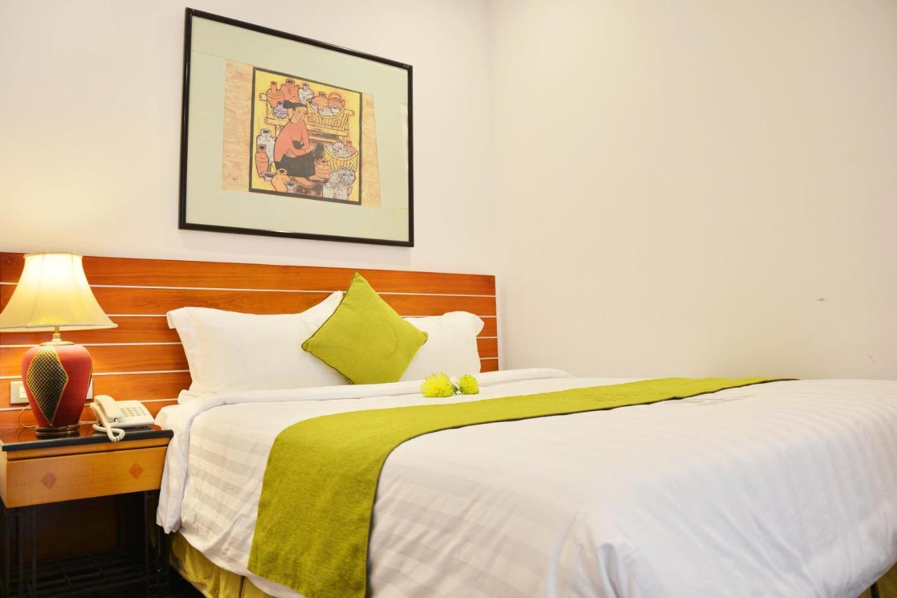 Hang Grand Danang Beach Exterior foto