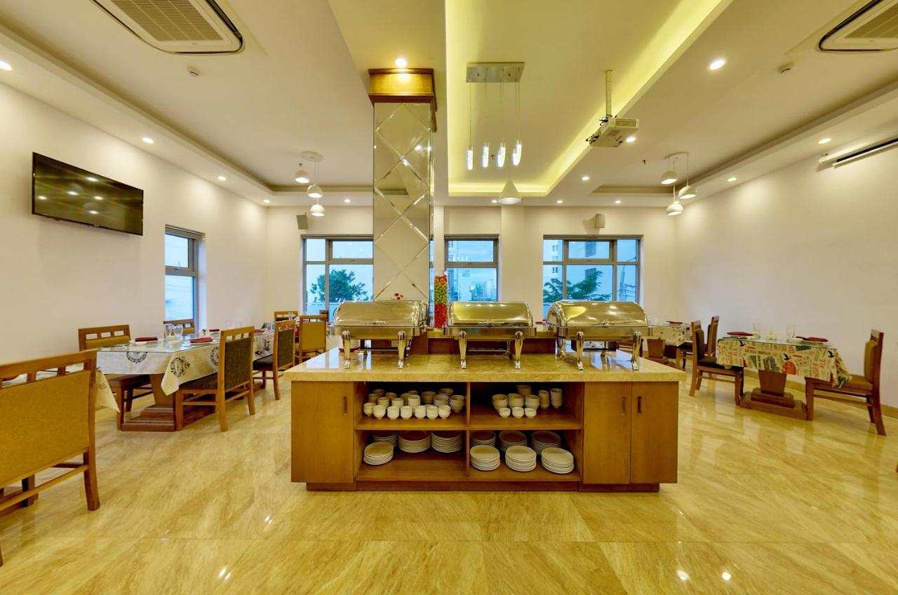 Hang Grand Danang Beach Exterior foto
