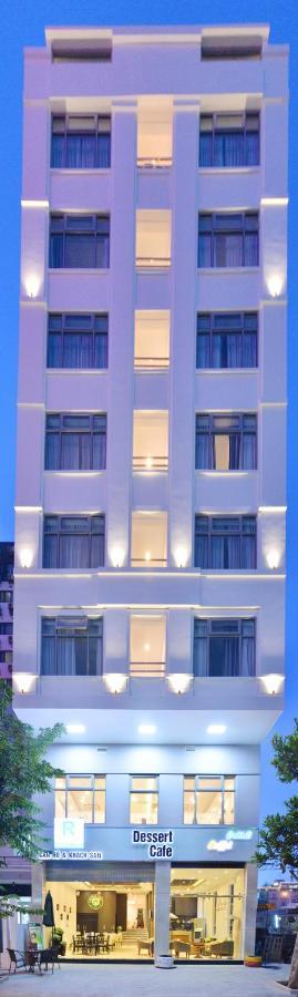 Hang Grand Danang Beach Exterior foto