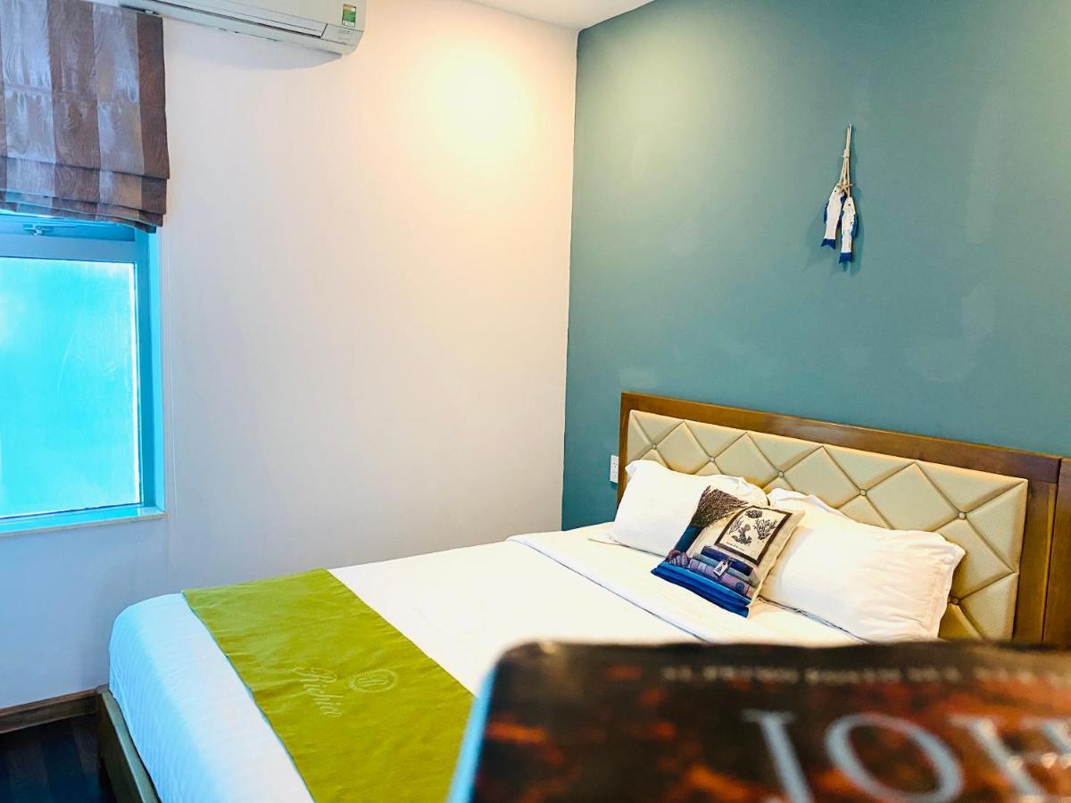 Hang Grand Danang Beach Exterior foto